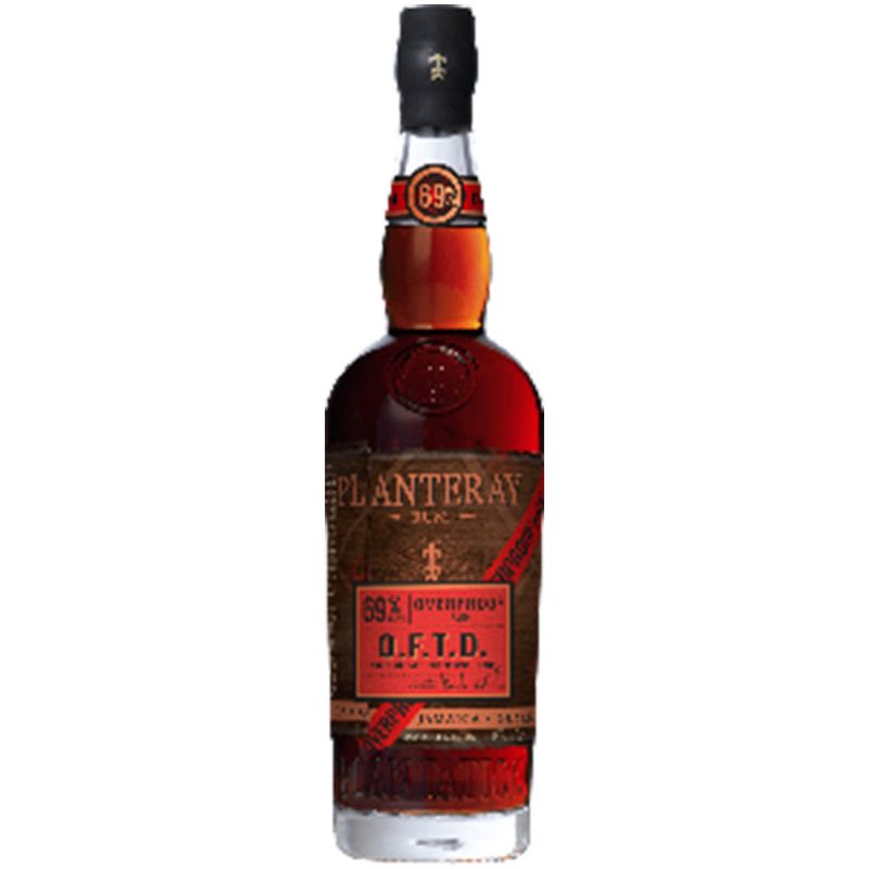 PlanterayOFTDRum.jpg Planteray OFTD Rum - Image 1