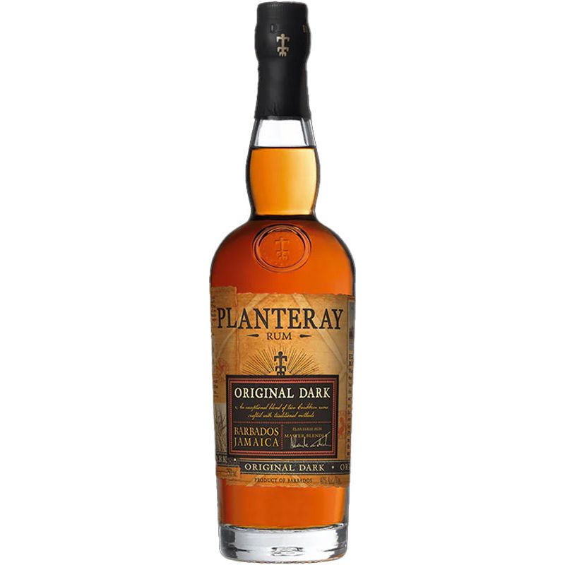 PlanterayOriginalDarkRum.jpg Planteray Original Dark Rum - Image 1