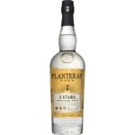 Planteray Rum 3 Stars 1L