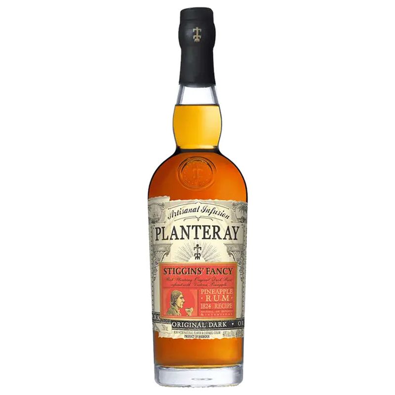 PlanterayStiggins_FancyPineappleRum1L.jpg Planteray Stiggins’ Fancy Pineapple Rum - Image 1