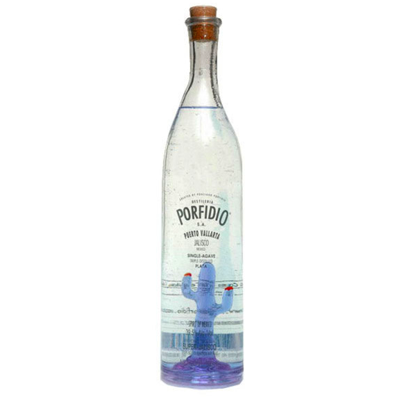Porfidio-Blanco.png Porfidio Plata Tequila - Image 1