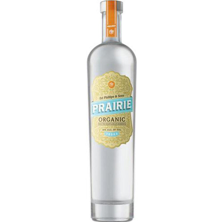 Prairie.jpg Prairie Organic Vodka - Image 1