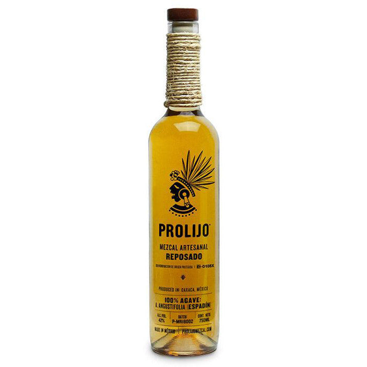 ProlijoRepo.jpg Prolijo Mezcal Reposado - Image 1
