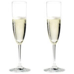 RIEDEL Flute Vinum Champagne Set