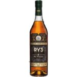 RY3 Cigar Series #1 Cask Strength Rye Whiskey