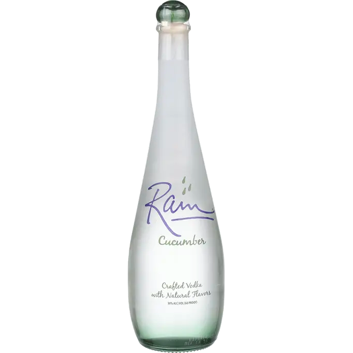 RainVodkaCucumber.png Rain Vodka Cucumber - Image 1