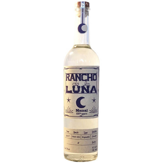 RanchoLuna.jpg Rancho De La Luna Espadín Joven Mezcal Artesanal 100% Agave - Image 1