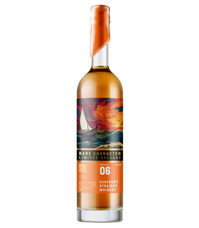 RareCharacterRCLRKentuckyStraightWhiskeyBatch62025Release.jpg Rare Character RCLR Kentucky Straight Whiskey Batch 6 2025 Release - Image 1