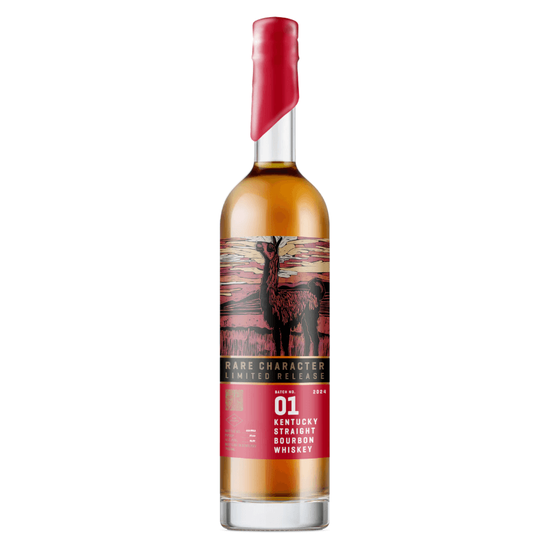 Rare Character Batch No. 01 Straight Bourbon Limited Release 750mL - Image 1