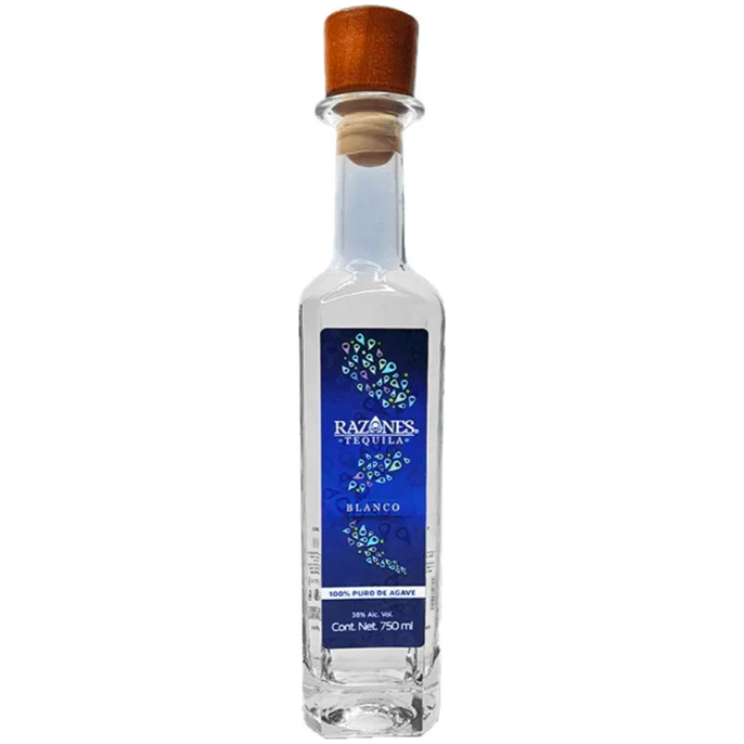 Razones-Blanco-Tequila.png Razones Blanco Tequila - Image 1