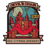Red Cypress Devils Chair IPA