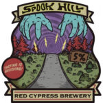 Red Cypress Spook Hill Pale