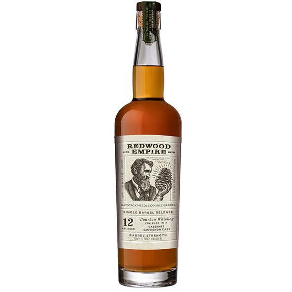 RedwoodEmpire12YearBourbonWhiskeyCabernetSauvignonCaskSDBBPrivateSelection_1024x1024_2x_e93f9b57-c93d-4304-b9be-58e997181c08.jpg Redwood Empire 12 Year Bourbon Whiskey Cabernet Sauvignon Cask Barrel Pick - Image 1