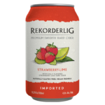 Rekorderlig Straw & Lime