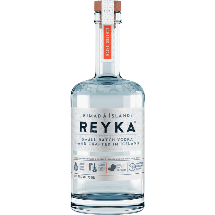 Reyka_Vodka.png Reyka Vodka - Image 1