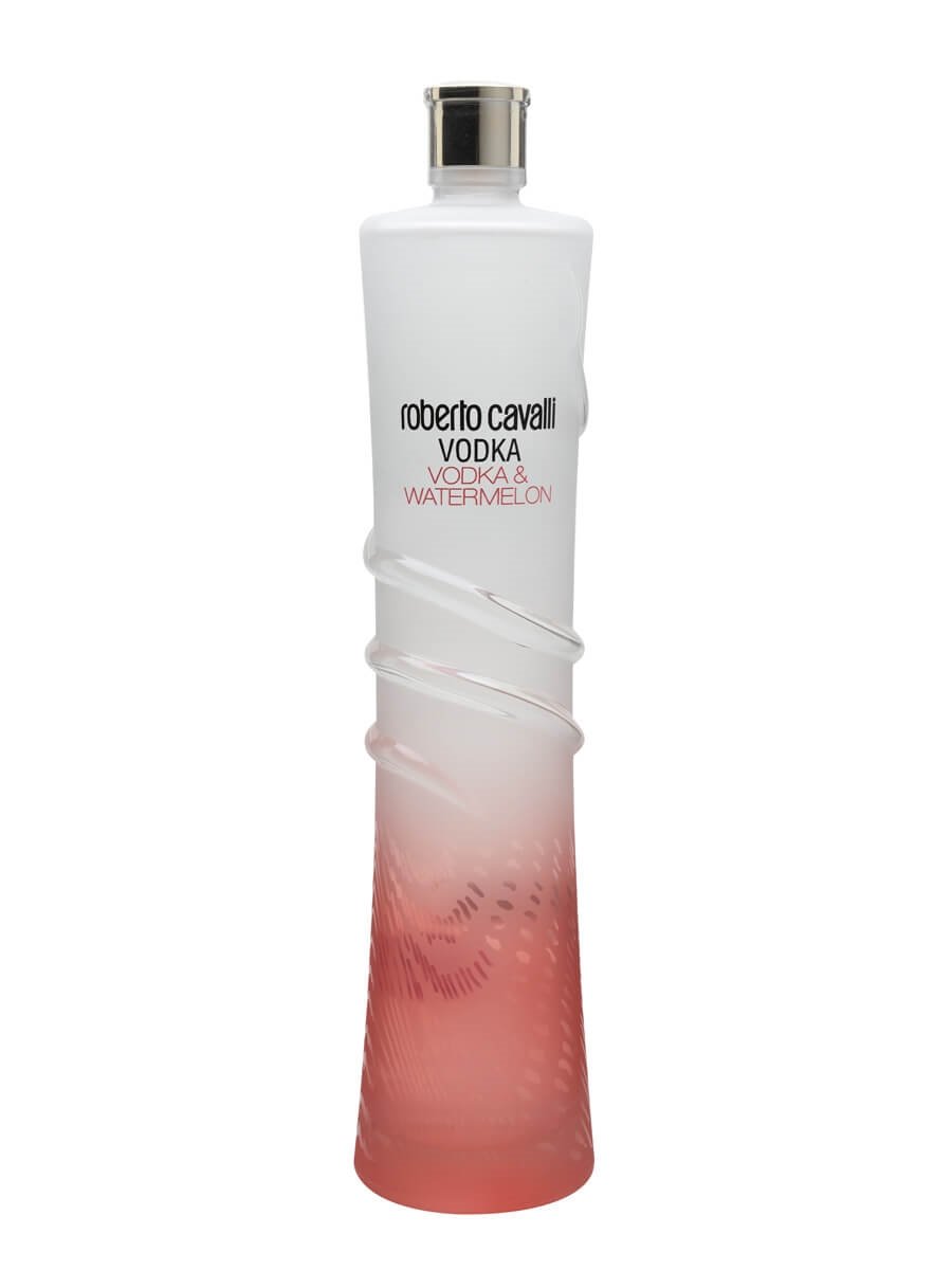 Roberto-Cavalli-Watermelon-Vodka.jpg Roberto Cavalli Watermelon Vodka - Image 1