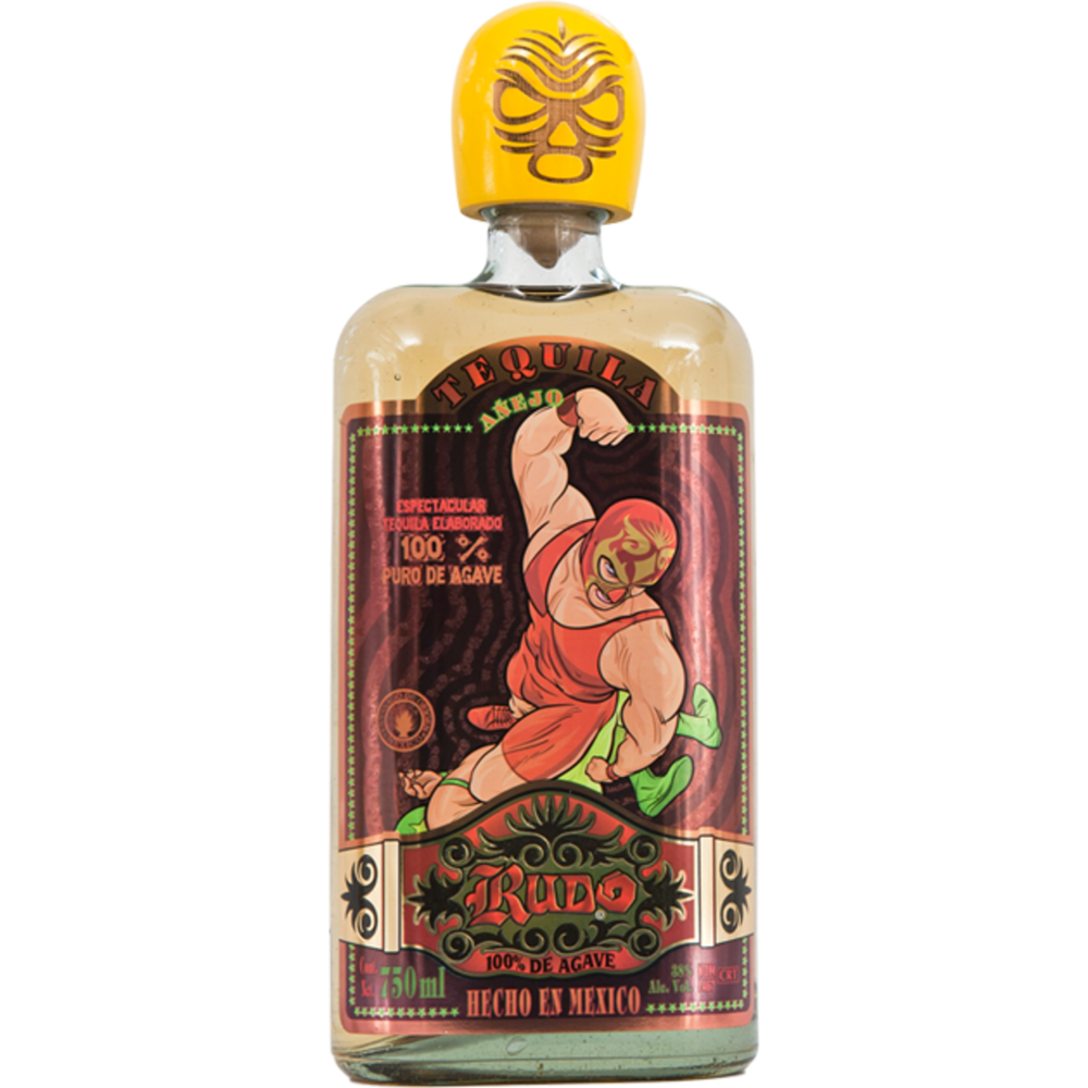 RudoAnejoTequila.png Rudo Anejo Tequila - Image 1