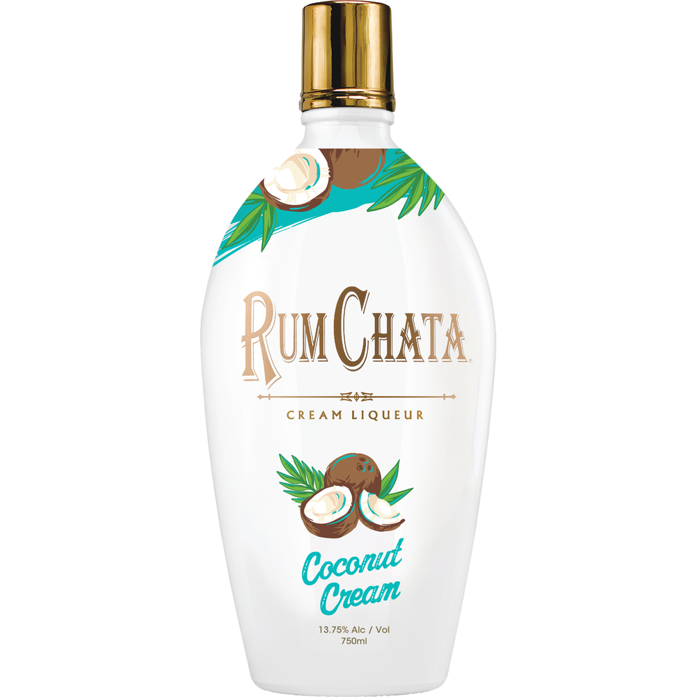 RumChataRumChataCoconutCreamLiqueur.png RumChata Rum Chata Coconut Cream Liqueur - Image 1