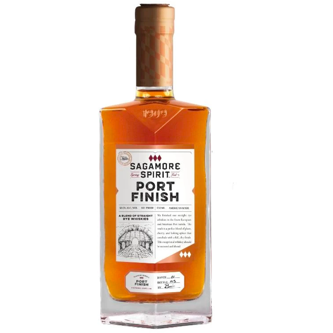 Sagamore-Spirit-Port-Finish-Rye-Whiskey_dacfa674-006b-4795-b0db-25484c6d7942.png Sagamore Spirit Port Finish Rye Whiskey - Image 1