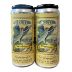 Saint Somewhere Witbier