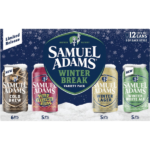 Sam Adams Winter Break Variety Seasonal
