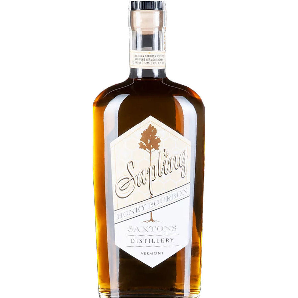 Sapling-Honey-Bourbon-750ml.jpg Sapling Honey Bourbon 750ml - Image 1