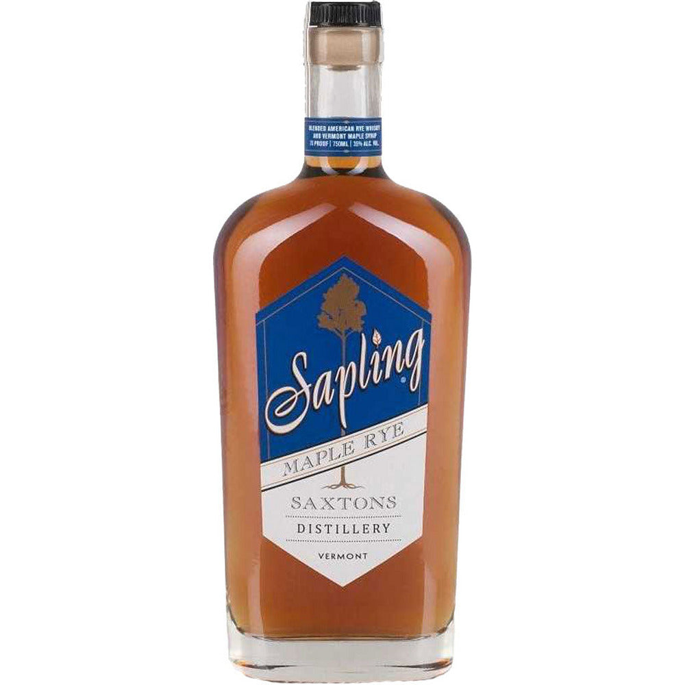 Sapling-Maple-Rye-Whiskey-750ml.jpg Sapling Maple Rye Whiskey 750ml - Image 1