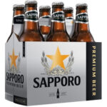 Sapporo Lager