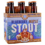 Saugatuck Blueberry Maple Stout