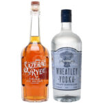 Sazerac Rye & Wheatley Vodka Bundle