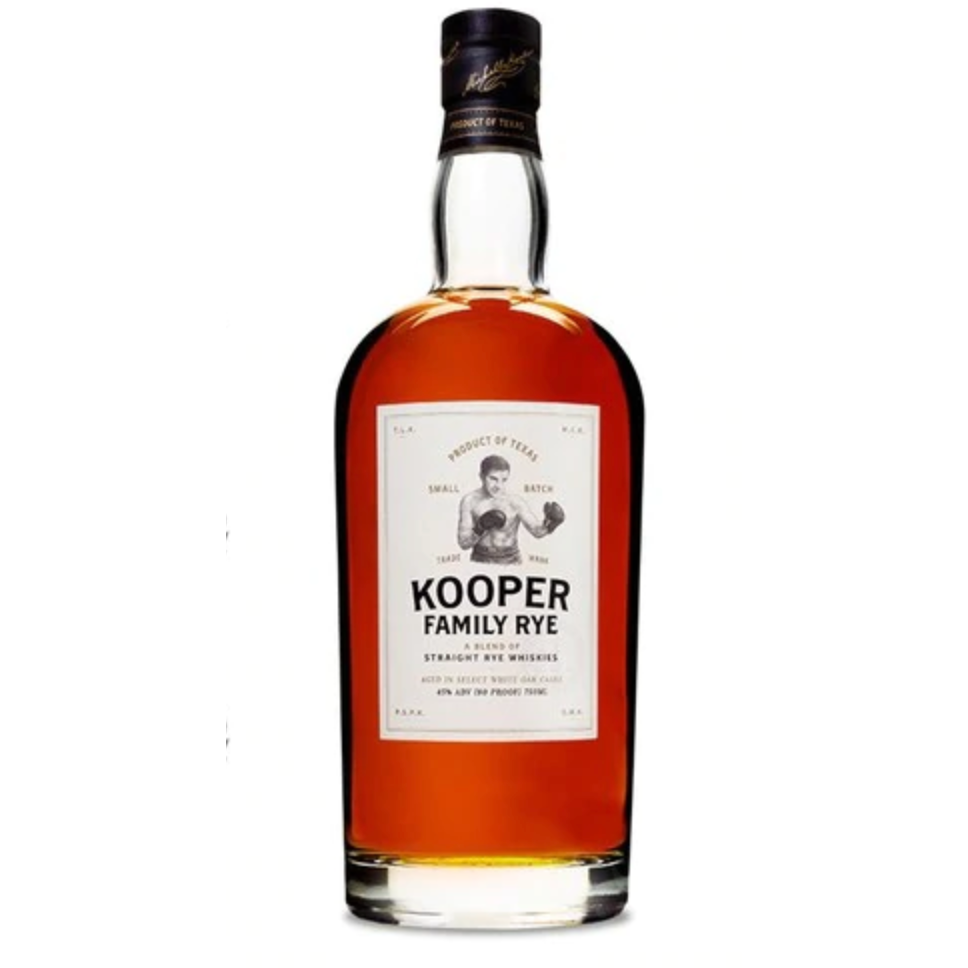 ScreenShot2020-08-25at3.43.37PM.png Kooper Family Rye Whisky - Image 1