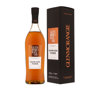 Screenshot2026-05-01152438.png Glenmorangie Harrison Ford Scotch Single Malt Whisky - Image 1