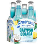 Seagrams Calypso Colada
