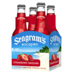 Seagrams Strawberry Daiquiri
