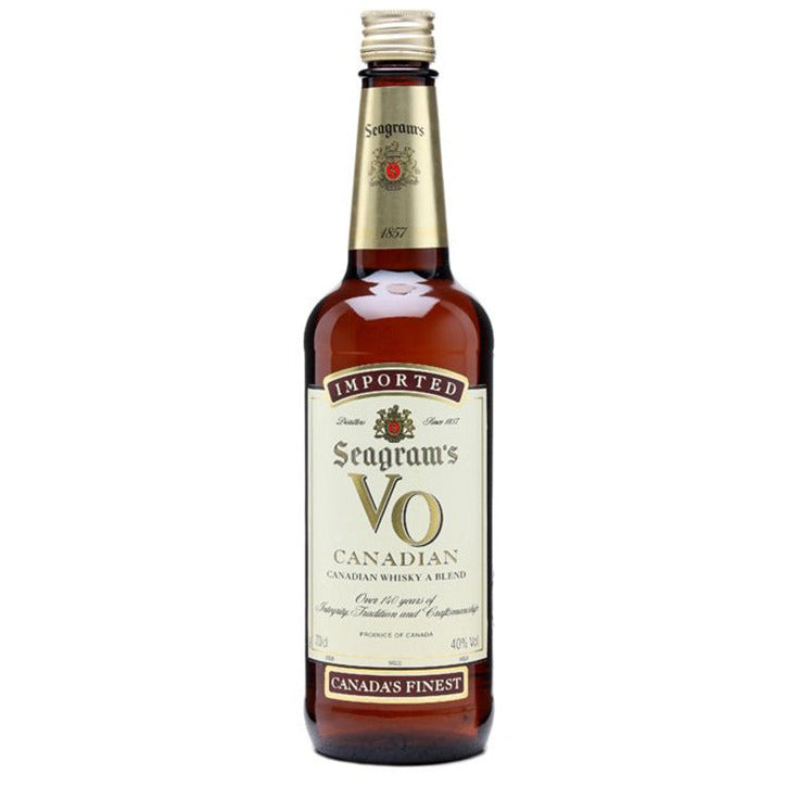 SegramsVO.jpg Seagram's VO Canada's Finest Blend Whisky - Image 1