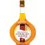 Senior & Co The Genuine Curacao Liqueur - Orange