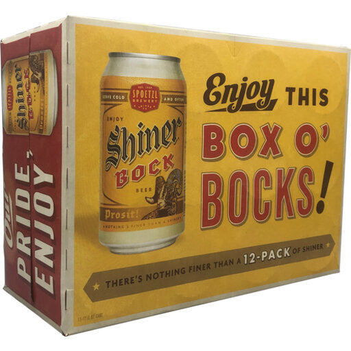 ShinerBock12pkCn.jpg Shiner Bock - Image 1