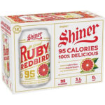 Shiner Ruby Redbird
