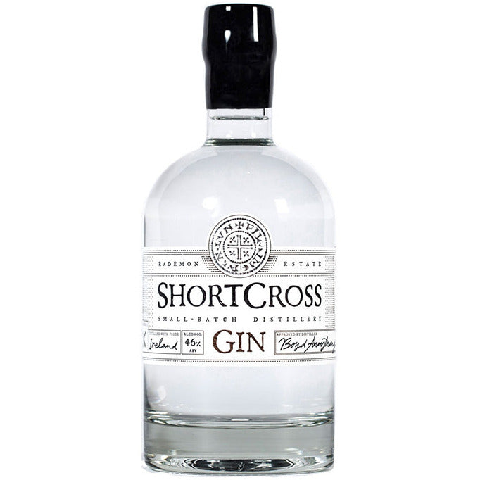 ShortCrossGin.jpg Shortcross Gin Small Batch Gin - Image 1