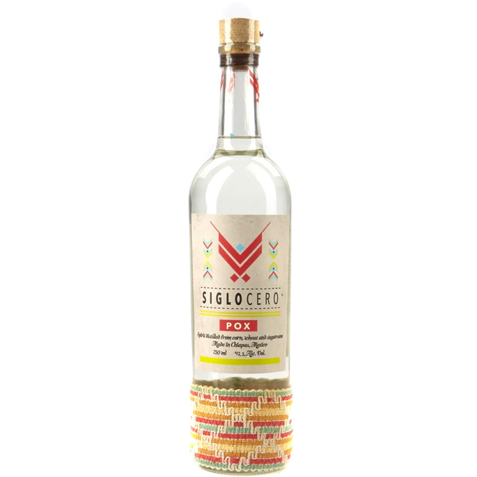 Siglo_Cero_Pox.png Siglo Cero Pox Tequila - Image 1