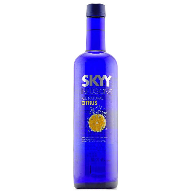 Skyy-Citrus.jpg SKYY Infusion Citrus - Image 1