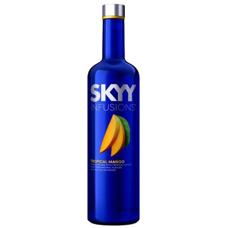 Skyy-Mango.jpg SKYY Vodka Infusion Tropical Mango - Image 1
