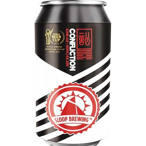 SloopConflictionIPA6pkCn.jpg Sloop Confliction IPA - Image 1