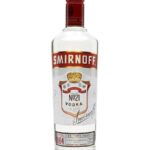 Smirnoff Red Vodka