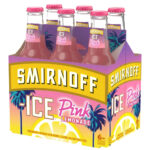 Smirnoff Ice Pink Lemonade