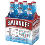 Smirnoff Ice Red White & Berry