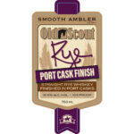 Smooth Ambler Old Scout Rye Port Cask Finish