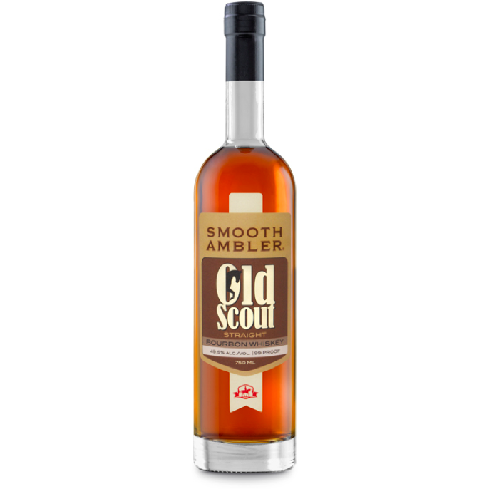Smooth_Ambler_Old_Scout_Straight_Bourbon_Whiskey.png Smooth Ambler Old Scout Straight Bourbon - Image 1