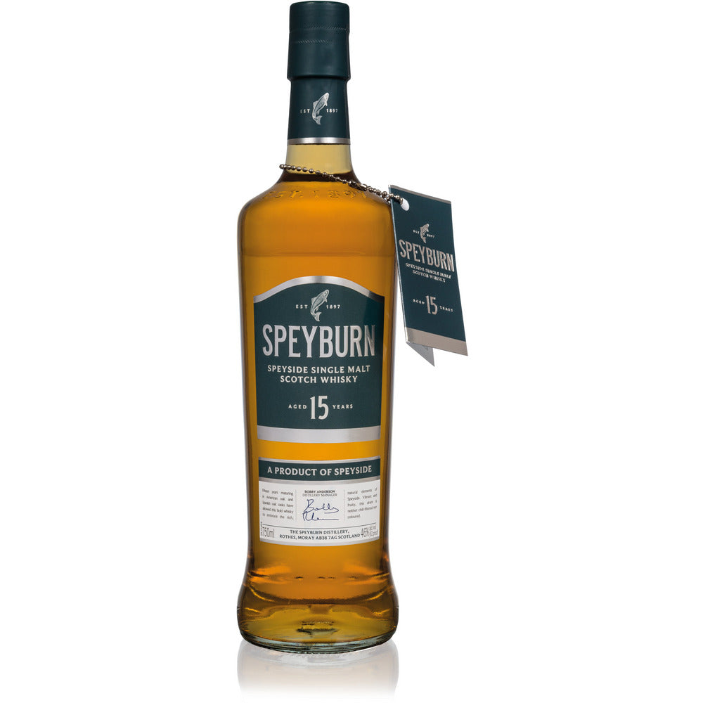 Speyburn15Year.jpg Speyburn 15 Years Old - Image 1