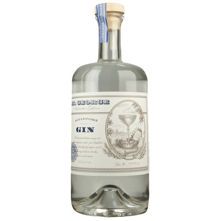 St.-George.jpg St. George Botanivore Gin - Image 1